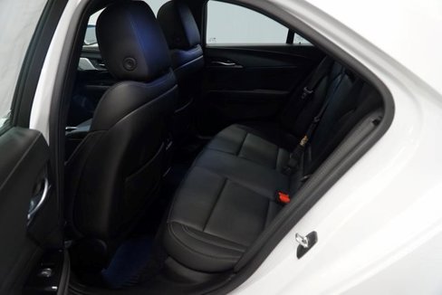 Certified 2024 Cadillac CT4 Premium Luxury image 20