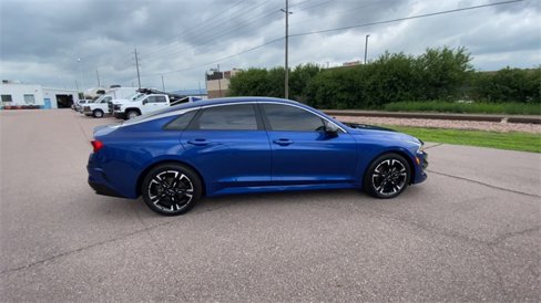 Used 2022 Kia K5 GT-Line image 9