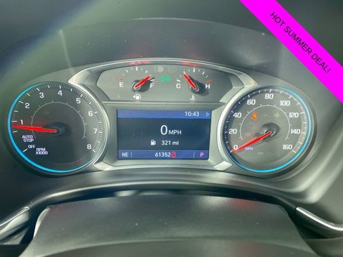 Used 2019 Chevrolet Equinox Premier image 17