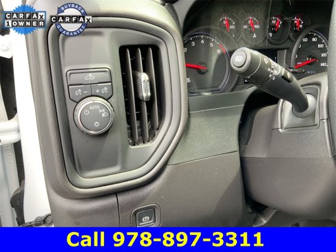 Certified 2024 Chevrolet Silverado 1500 W/T w/ WT Fleet Convenience Package image 17