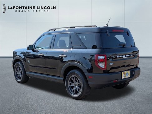 Used 2021 Ford Bronco Sport Big Bend image 3