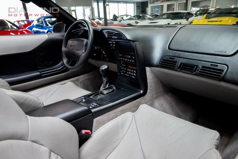Used 1996 Chevrolet Corvette Convertible image 49