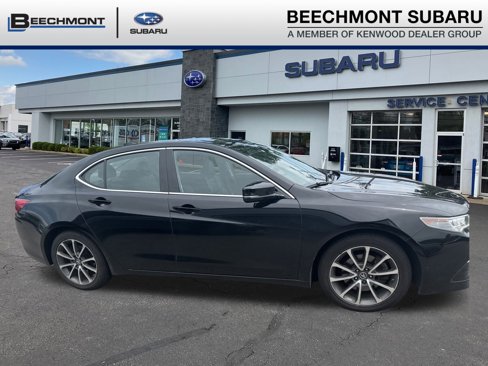 Used 2015 Acura TLX V6 w/ Technology Package image 2