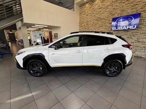 Certified 2025 Subaru Crosstrek 2.5i Sport w/ Crosstrek Mirror Package image 5