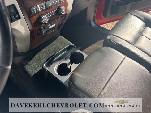 Used 2012 Ford F150 Lariat w/ Lariat Plus Pkg image 21