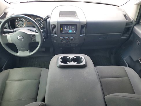 Used 2011 Nissan Titan S w/ S Popular Equipment Pkg image 3