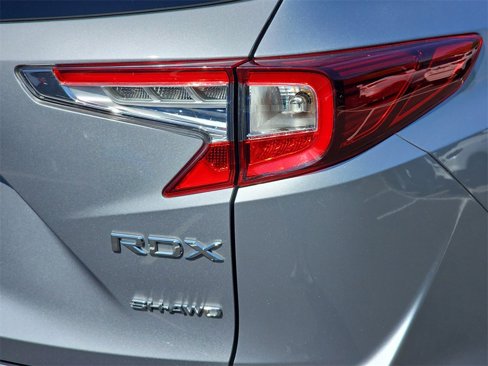 Certified 2022 Acura RDX w/ Technology Package image 36