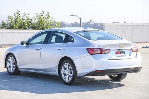 Used 2020 Chevrolet Malibu LT image 6