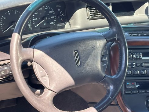 Used 1998 Lincoln Mark VIII LSC image 6