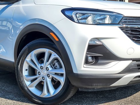 Used 2020 Buick Encore GX Preferred image 3