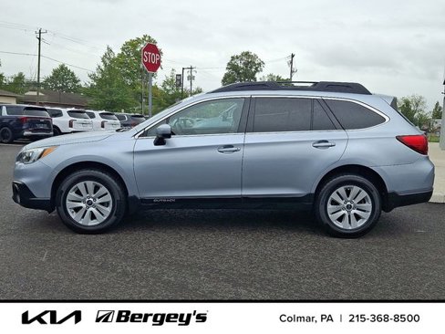 Used 2017 Subaru Outback 2.5i Premium w/ Popular Package #2 image 7