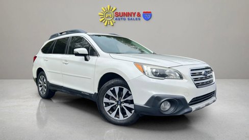 Used 2017 Subaru Outback 3.6R Limited image 1