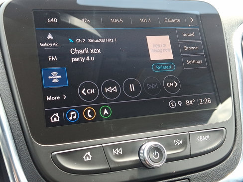 Used 2022 Chevrolet Equinox LT image 17
