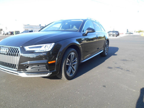Used 2017 Audi A4 2.0T allroad Premium Plus image 1