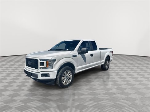 Used 2018 Ford F150 XL w/ Equipment Group 101A Mid image 4