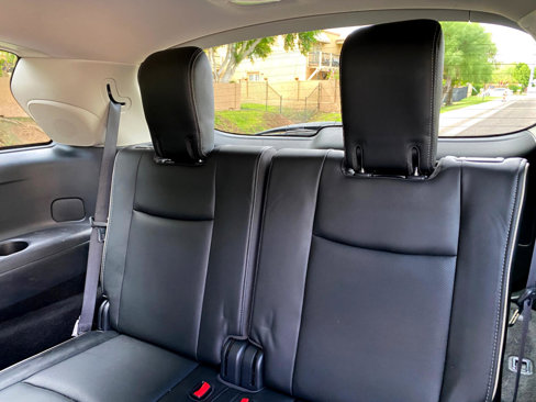 Used 2020 INFINITI QX60 Luxe w/ Essential Package image 37