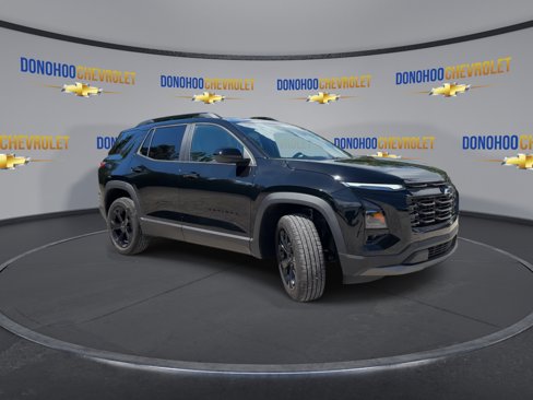 New 2026 Chevrolet Equinox LT w/ Convenience Package II image 2