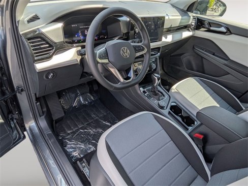 New 2025 Volkswagen Taos S image 11