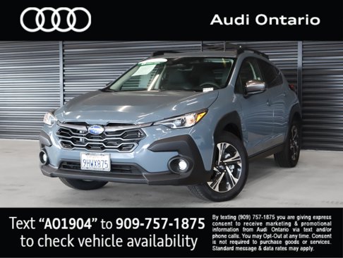 Used 2024 Subaru Crosstrek 2.0i Premium w/ Crosstrek Mirror Package image 1