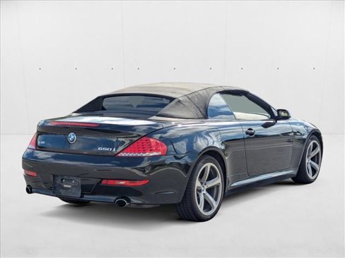Used 2008 BMW 650i Convertible image 6