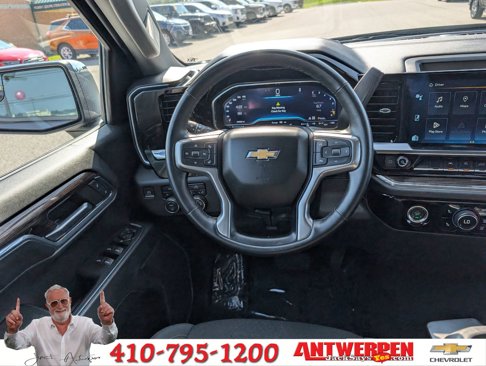 Certified 2023 Chevrolet Silverado 1500 LT w/ Protection Package image 18