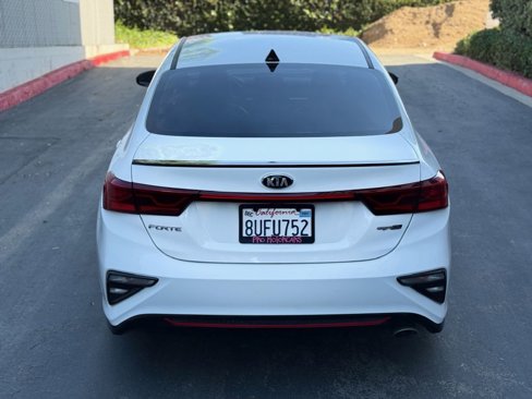 Used 2021 Kia Forte GT-Line image 7