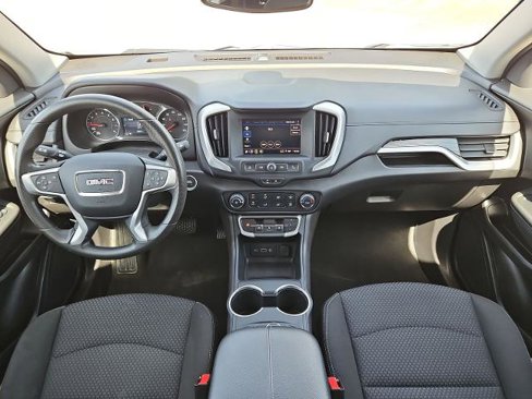 Certified 2024 GMC Terrain SLE image 19