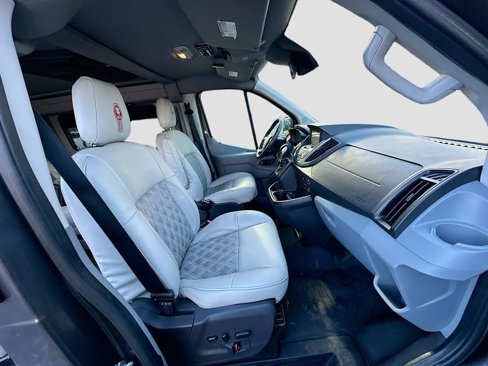 Used 2016 Ford Transit 250 148 Low Roof image 35