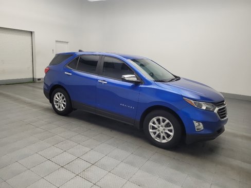 Used 2019 Chevrolet Equinox LS w/ LPO, Floor Liner Package image 11