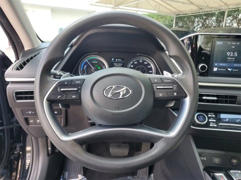 Certified 2023 Hyundai Sonata Blue image 16