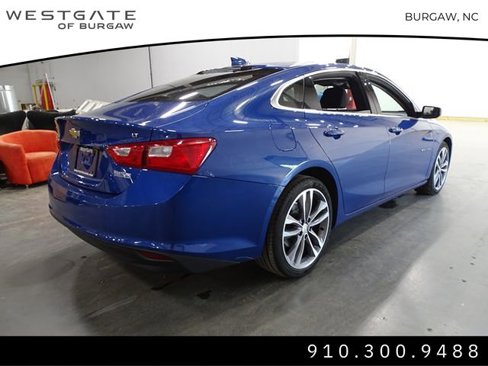 Used 2023 Chevrolet Malibu LT image 38
