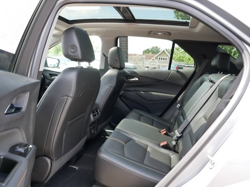 Certified 2023 Chevrolet Equinox Premier image 35