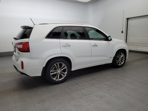 Used 2014 Kia Sorento SX w/ 3rd Row Package image 10