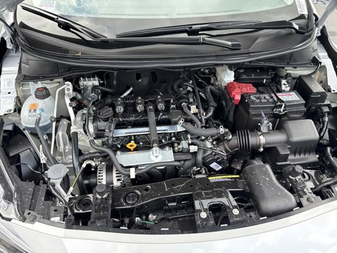 New 2025 Nissan Versa S image 9