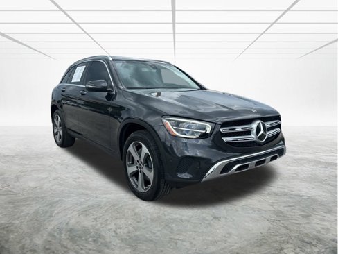 Used 2020 Mercedes-Benz GLC 300 image 2