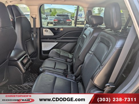 Used 2021 Lincoln Aviator Reserve w/ Equipment Group 210A image 13