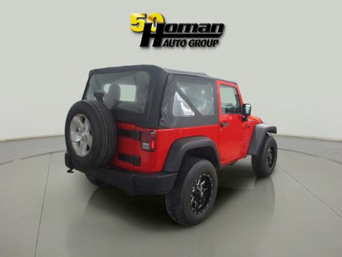 Used 2015 Jeep Wrangler Sport image 7