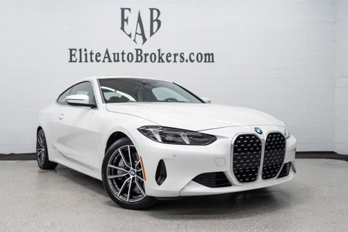 Used 2025 BMW 430i Coupe w/ Premium Package image 39