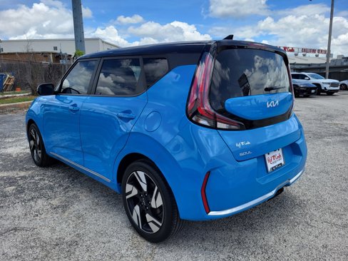 Used 2023 Kia Soul GT-Line image 6