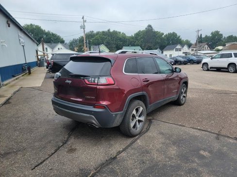 Used 2019 Jeep Cherokee Limited w/ Luxury Group image 4