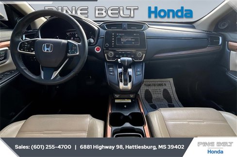 Used 2020 Honda CR-V Touring image 13
