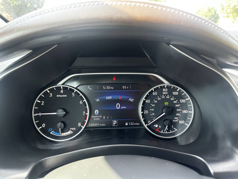 Used 2016 Nissan Murano Platinum w/ Platinum Technology Package image 25