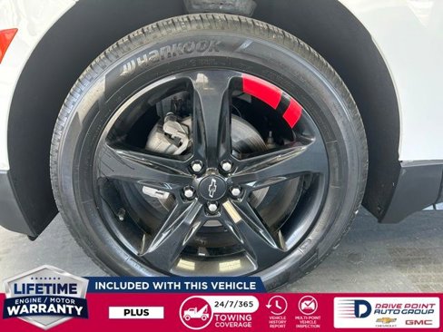 Used 2023 Chevrolet Equinox Premier image 12