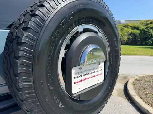 Used 2006 HUMMER H2 image 13