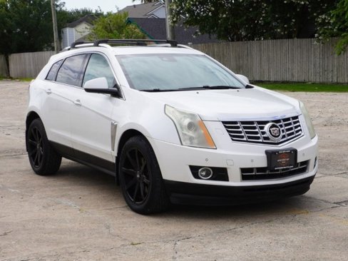Used 2013 Cadillac SRX Performance w/ Driver Awareness Package image 7