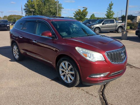 Used 2016 Buick Enclave Premium w/ Experience Buick Package image 2
