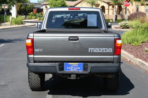Used 2006 MAZDA B-Series Pickup 4x4 Cab Plus B4000 image 9