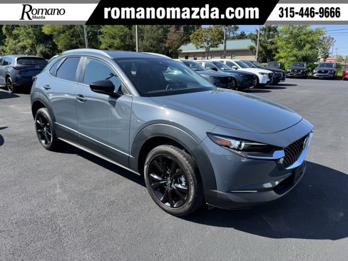 Used 2023 MAZDA CX-30 AWD 2.5 S w/ Preferred Package image 1
