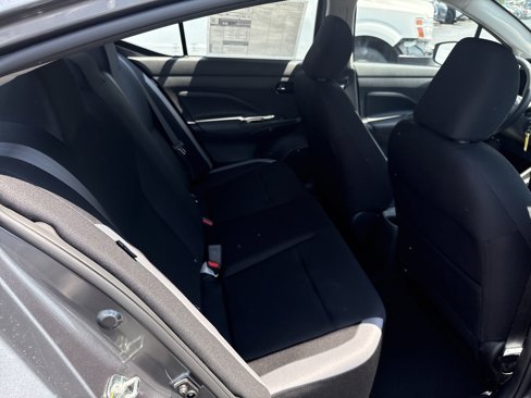 New 2025 Nissan Versa S w/ Trunk Package image 18
