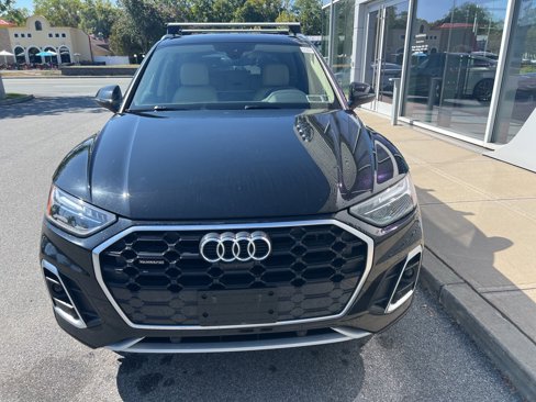 Used 2022 Audi Q5 2.0T Premium Plus w/ Premium Plus Package image 49